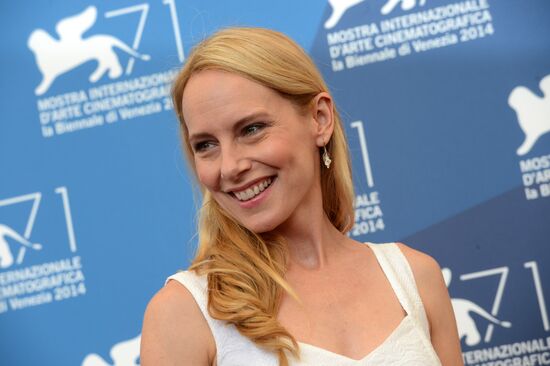 71st Venice International Film Festival. Day One