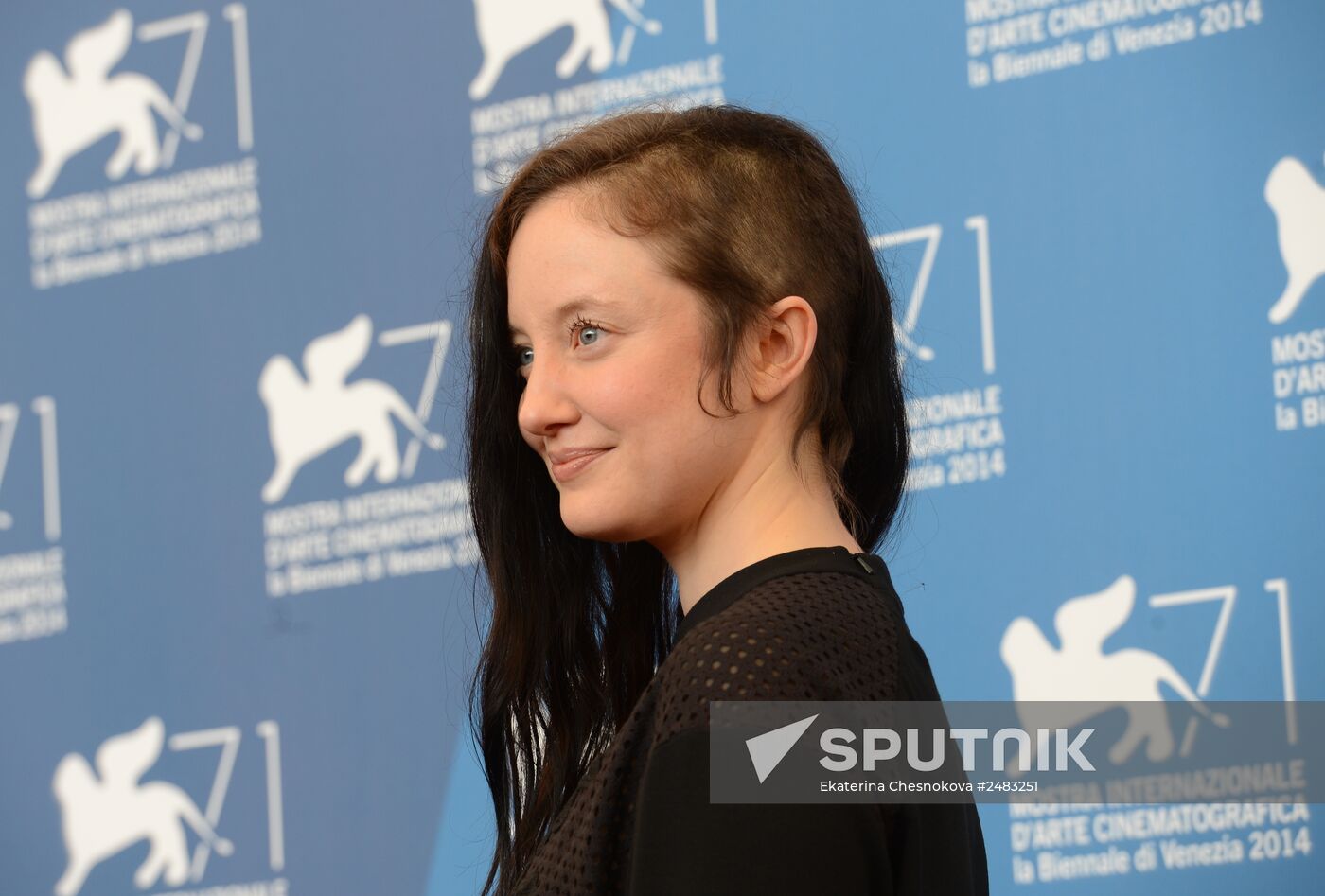 71st Venice International Film Festival. Day One