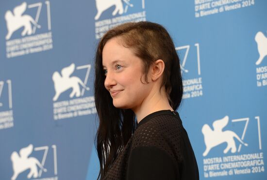 71st Venice International Film Festival. Day One