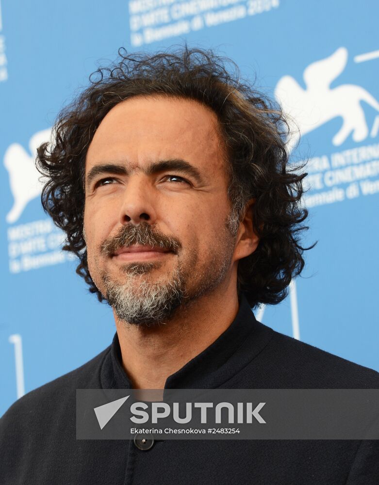 71st Venice International Film Festival. Day One