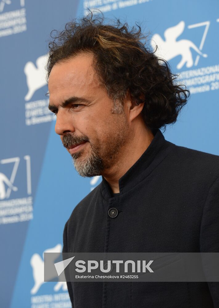 71st Venice International Film Festival. Day