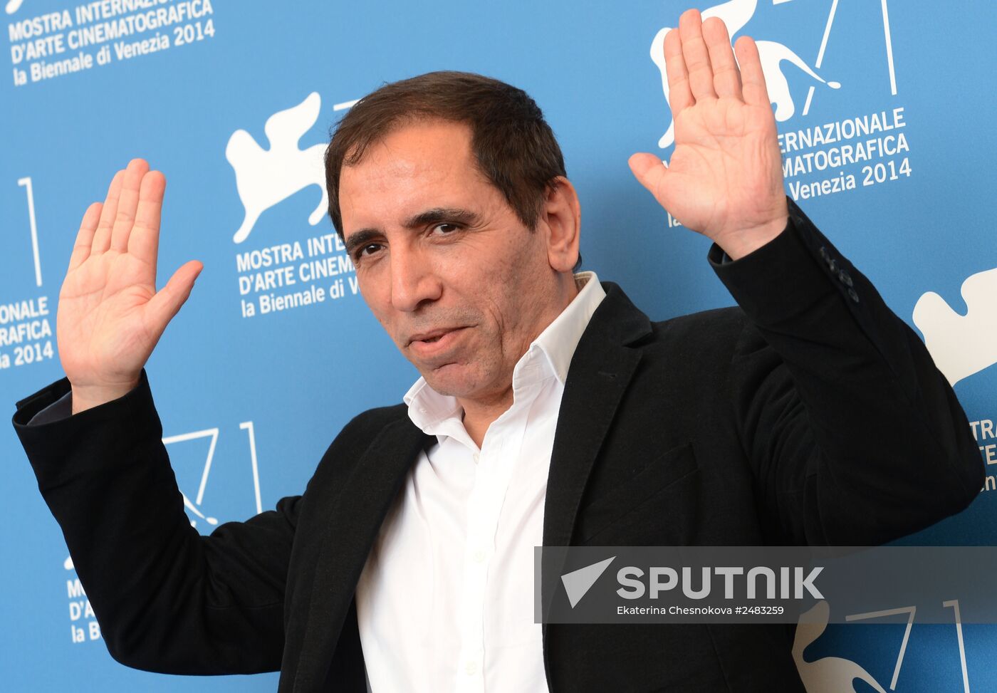 71st Venice International Film Festival. Day One