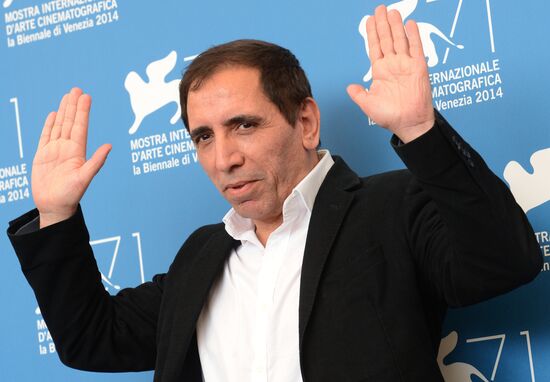 71st Venice International Film Festival. Day One