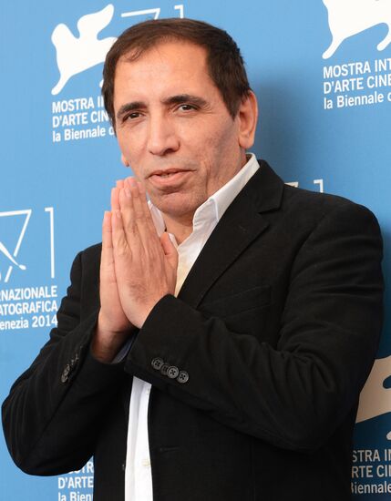 71st Venice International Film Festival. Day One