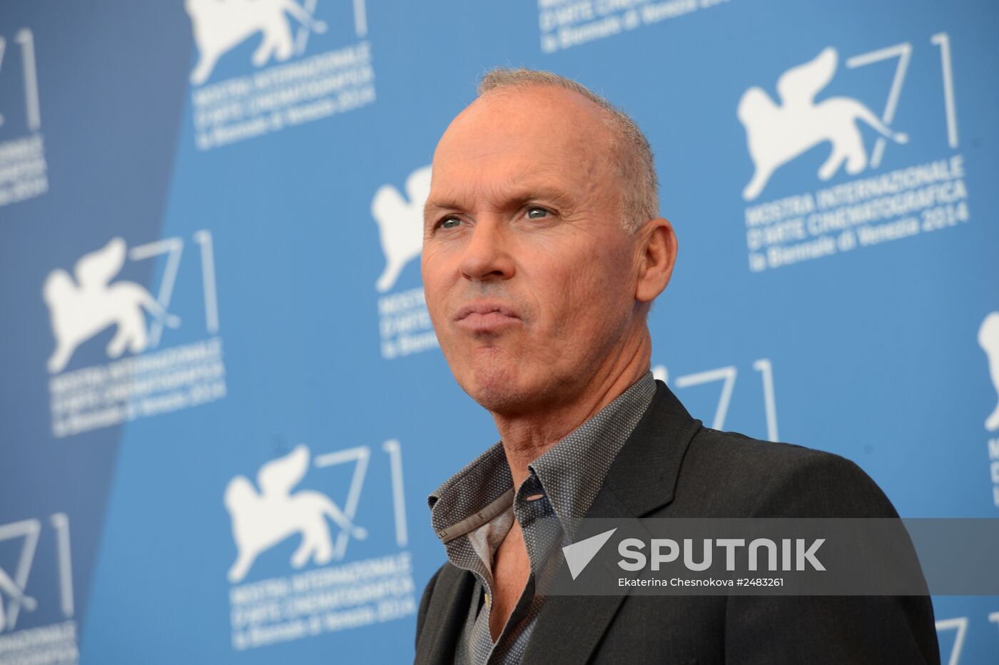 71st Venice International Film Festival. Day One