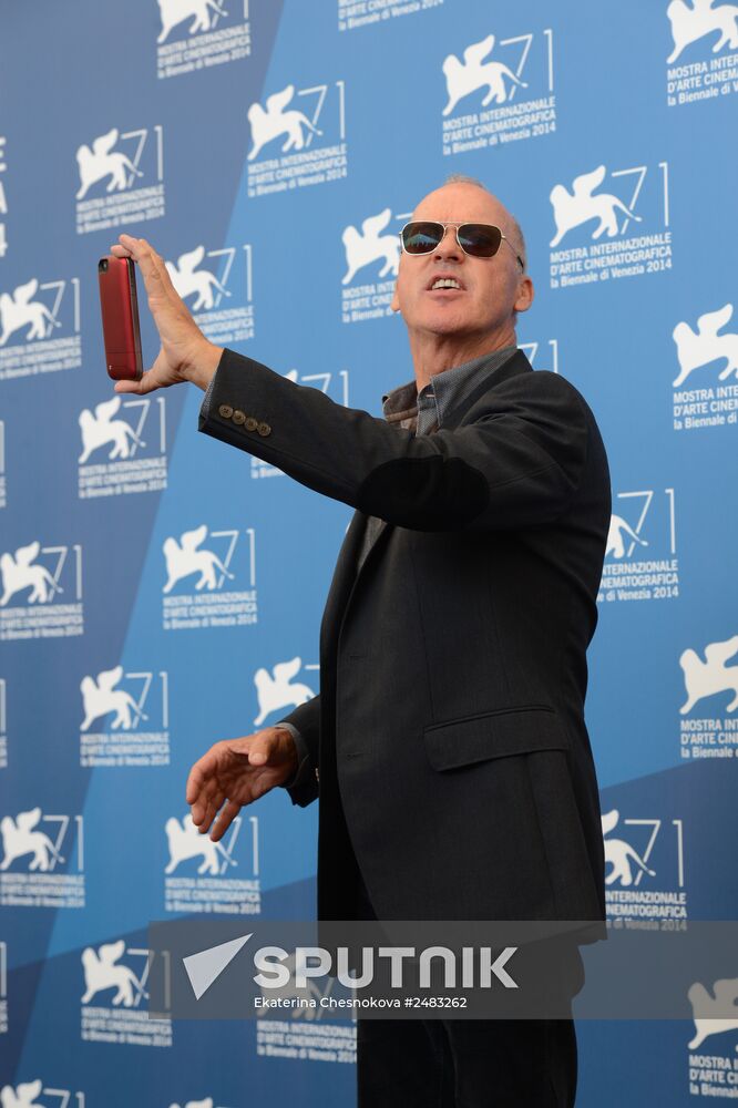 71st Venice International Film Festival. Day One