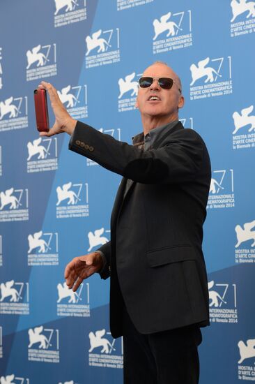 71st Venice International Film Festival. Day One