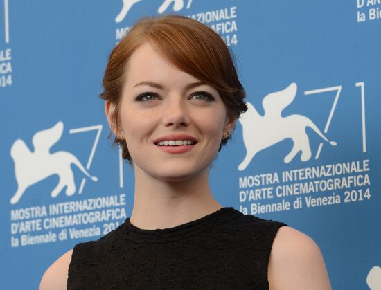71st Venice International Film Festival. Day One
