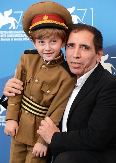 71st Venice International Film Festival. Day One