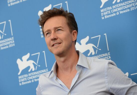 71st Venice International Film Festival. Day One