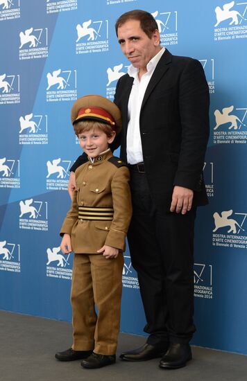 71st Venice International Film Festival. Day One