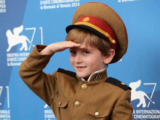 71st Venice International Film Festival. Day One