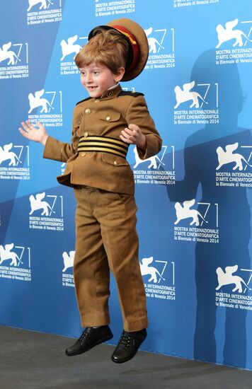 71st Venice International Film Festival. Day One
