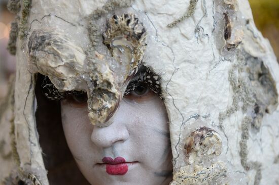 Flowers-IPM International Fair