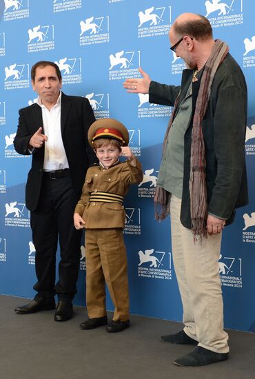 71st Venice International Film Festival. Day 1