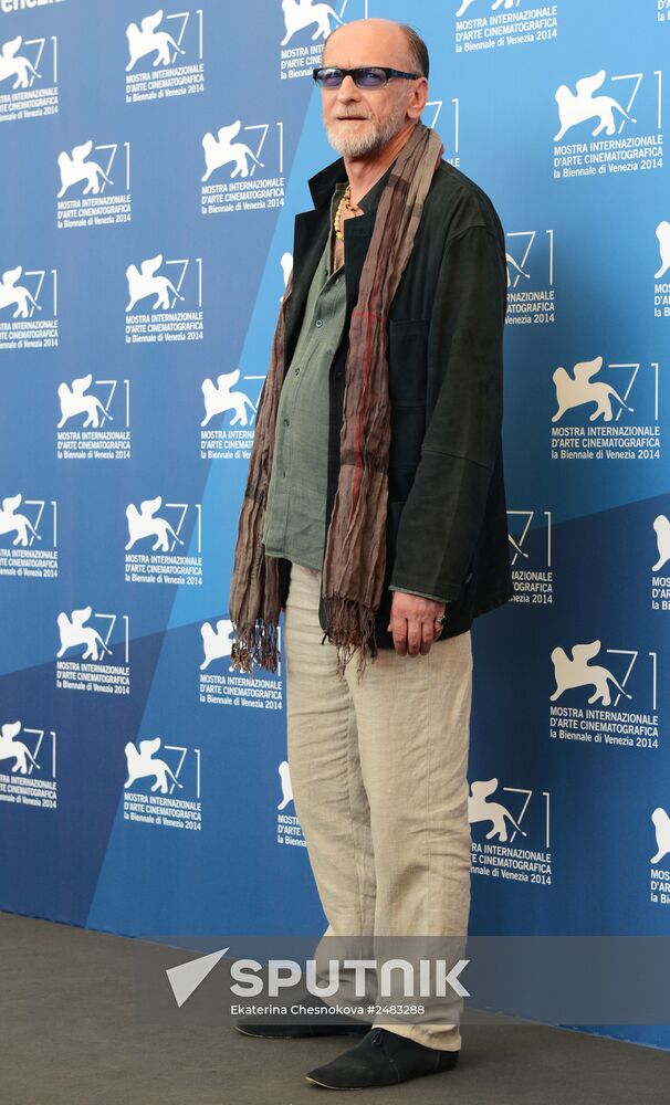 71st Venice International Film Festival. Day 1