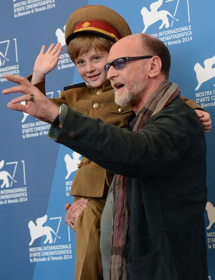 71st Venice International Film Festival. Day 1