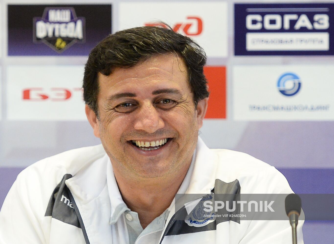 FC Apollon Limassol holds training session