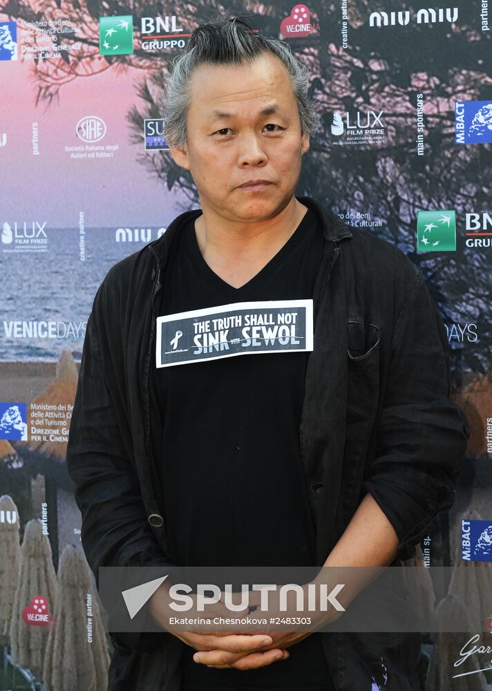 71st Venice International Film Festival. Day 1