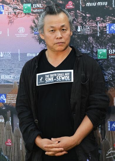71st Venice International Film Festival. Day 1