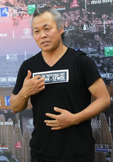 71st Venice International Film Festival. Day 1