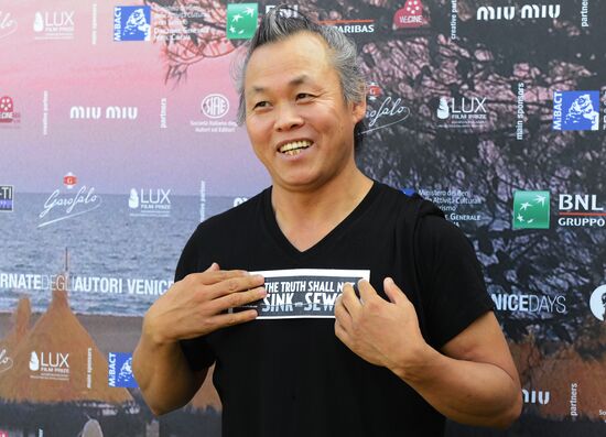 71st Venice International Film Festival. Day 1