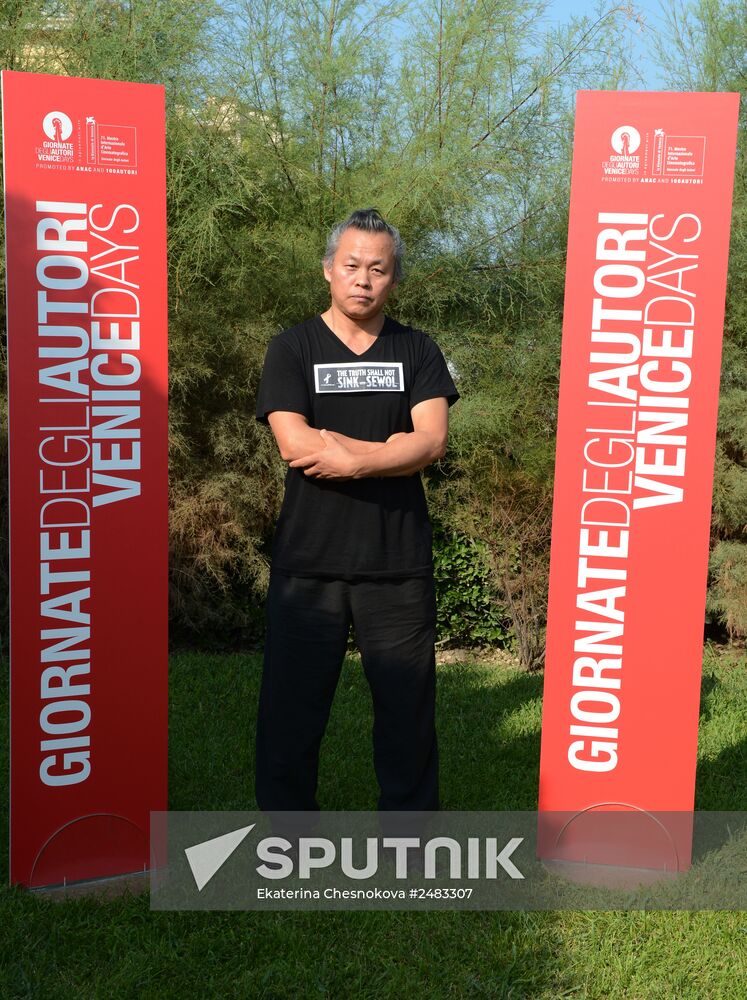 71st Venice International Film Festival. Day 1