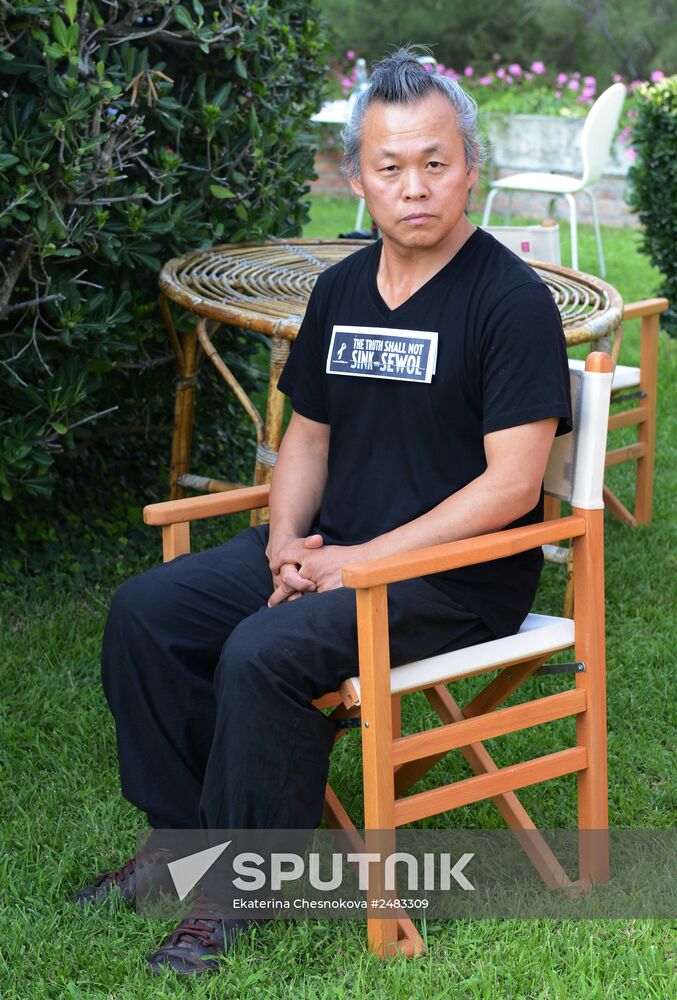 71st Venice International Film Festival. Day 1