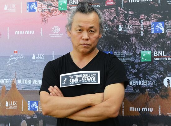 71st Venice International Film Festival. Day 1