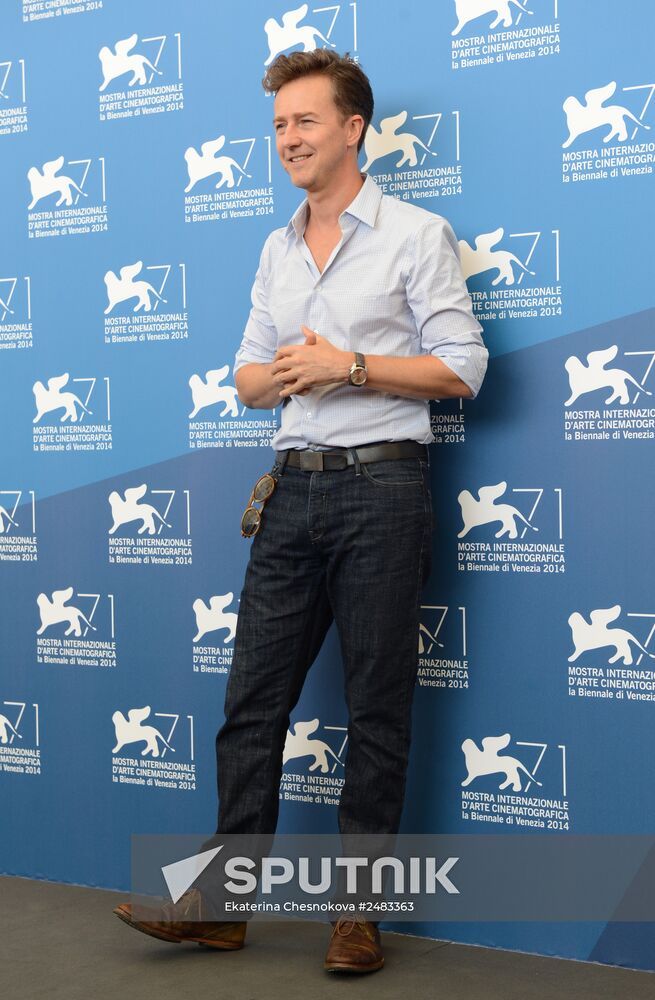 71st Venice International Film Festival. Day 1