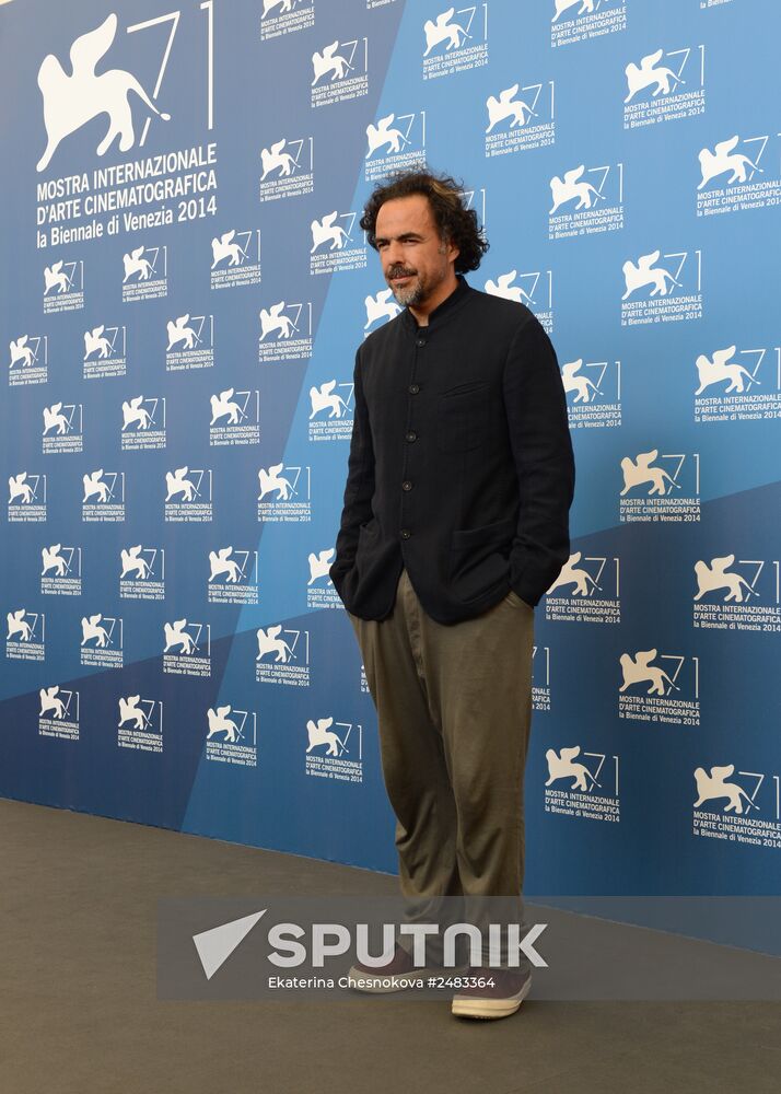 71st Venice International Film Festival. Day 1