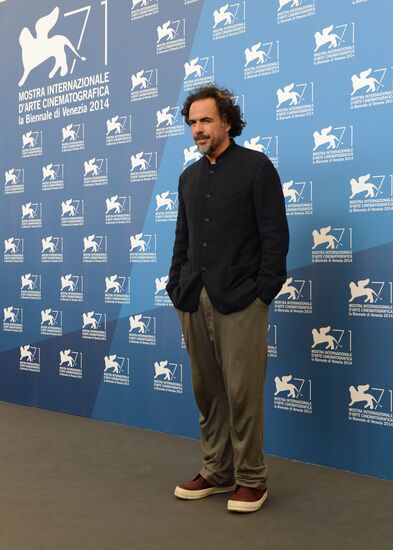 71st Venice International Film Festival. Day 1