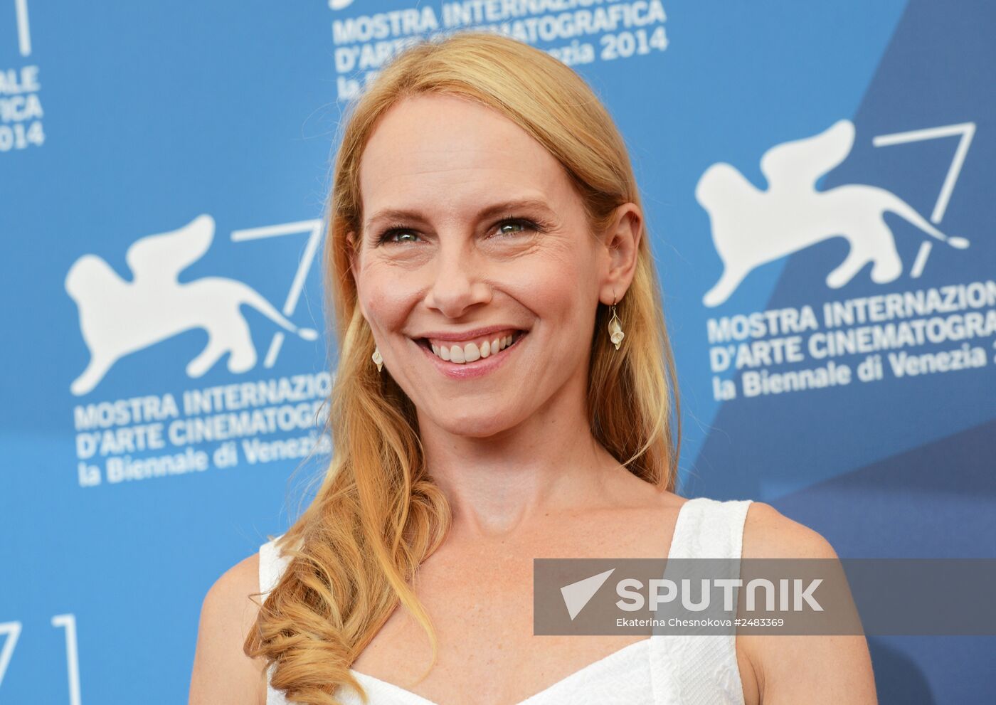 71st Venice International Film Festival. Day 1