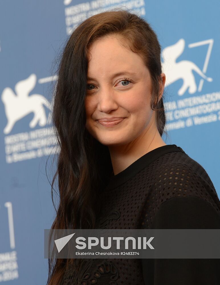 71st Venice International Film Festival. Day 1