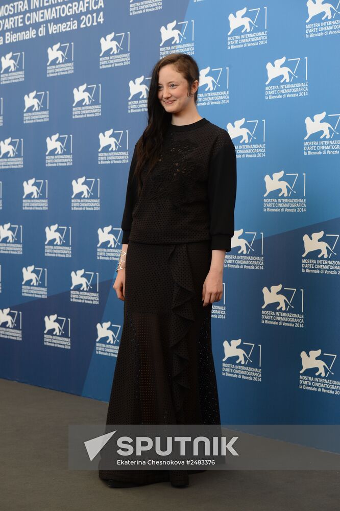 71st Venice International Film Festival. Day 1