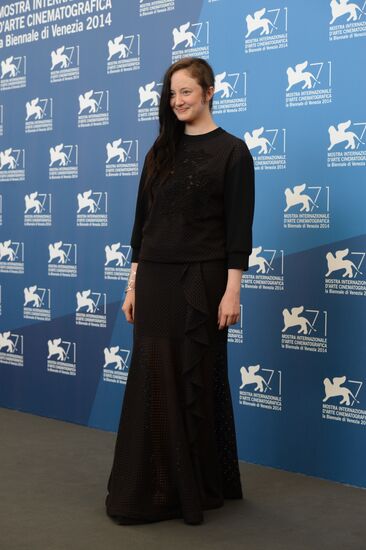 71st Venice International Film Festival. Day 1