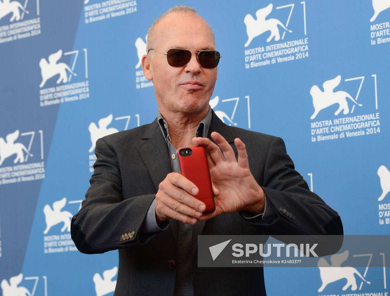 71st Venice International Film Festival. Day 1
