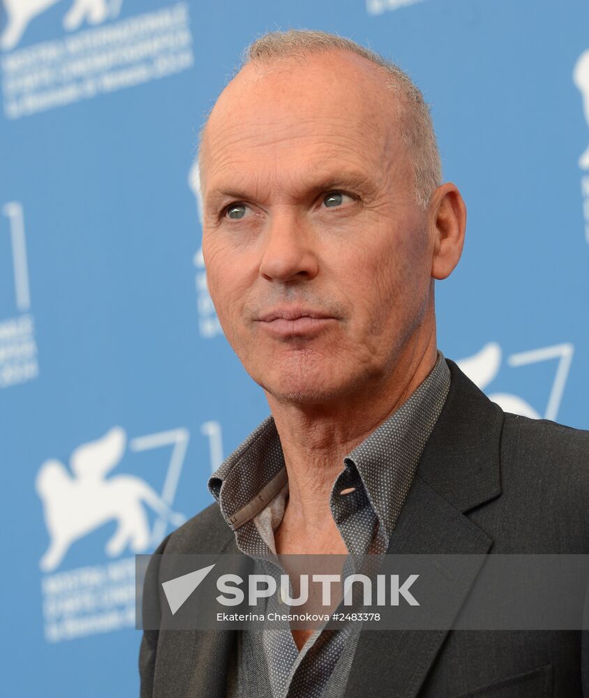 71st Venice International Film Festival. Day 1