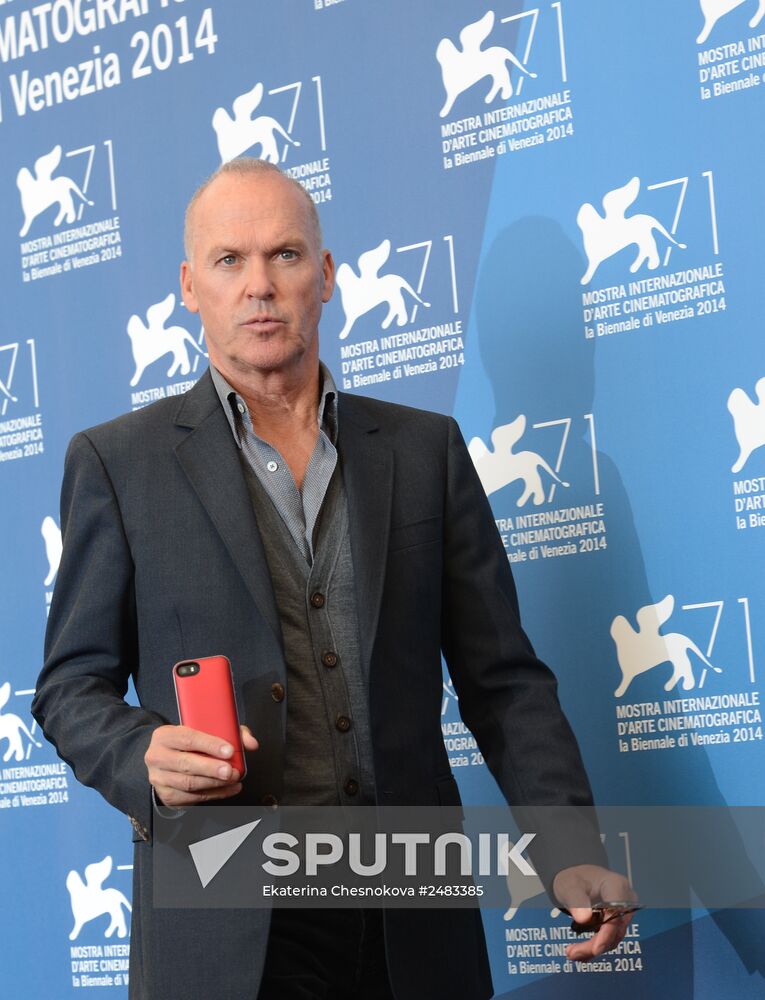 71st Venice International Film Festival. Day 1