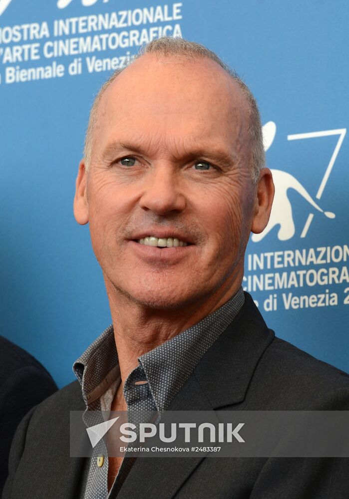 71st Venice International Film Festival. Day 1