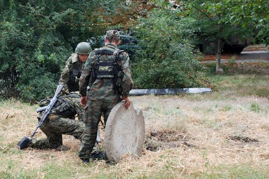 Ilovaisk update