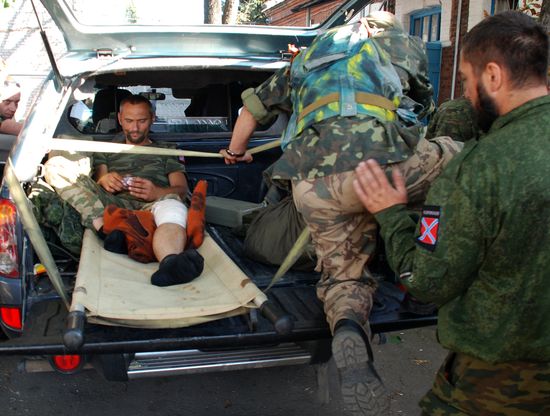 Ilovaisk update