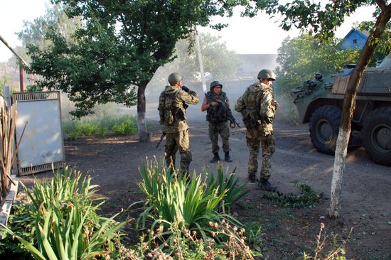 Ilovaisk update