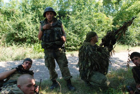 Ilovaisk update