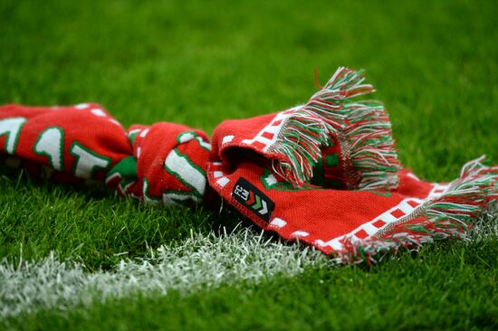 Football. Europa League. Lokomotiv vs. Apollon