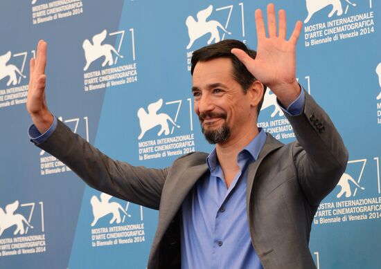71st Venice International Film Festival. Day three