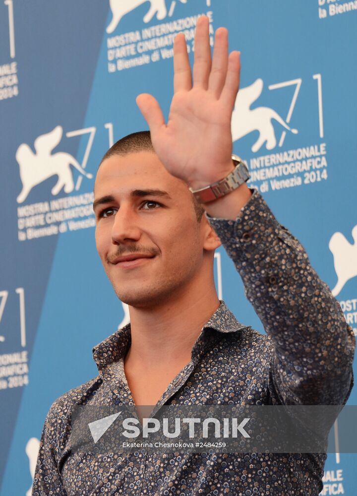71st Venice International Film Festival. Day three
