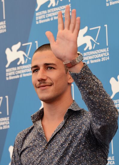 71st Venice International Film Festival. Day three