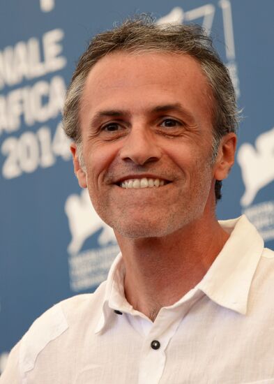 71st Venice International Film Festival. Day three