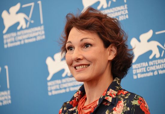 71st Venice International Film Festival. Day three